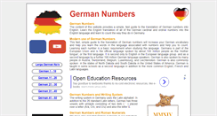 Desktop Screenshot of deutschfigures.info