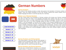 Tablet Screenshot of deutschfigures.info